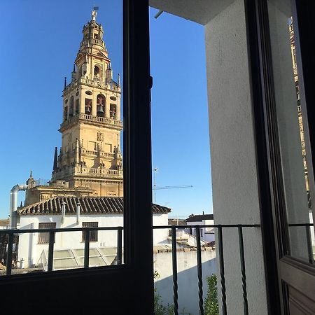 Apartamentos La Hoguera Córdoba Exterior foto