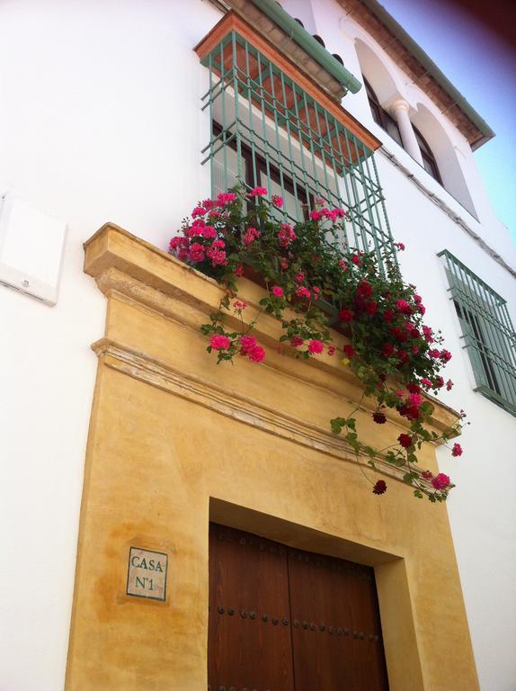 Apartamentos La Hoguera Córdoba Exterior foto