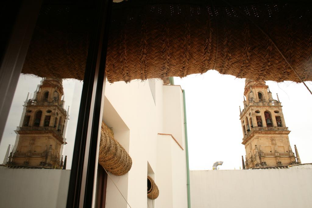 Apartamentos La Hoguera Córdoba Exterior foto