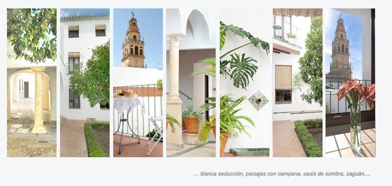 Apartamentos La Hoguera Córdoba Exterior foto