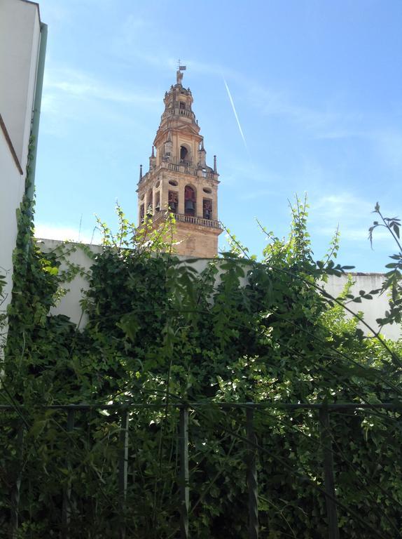 Apartamentos La Hoguera Córdoba Exterior foto