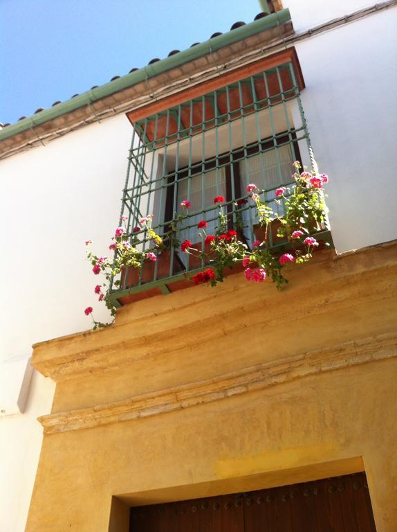 Apartamentos La Hoguera Córdoba Exterior foto