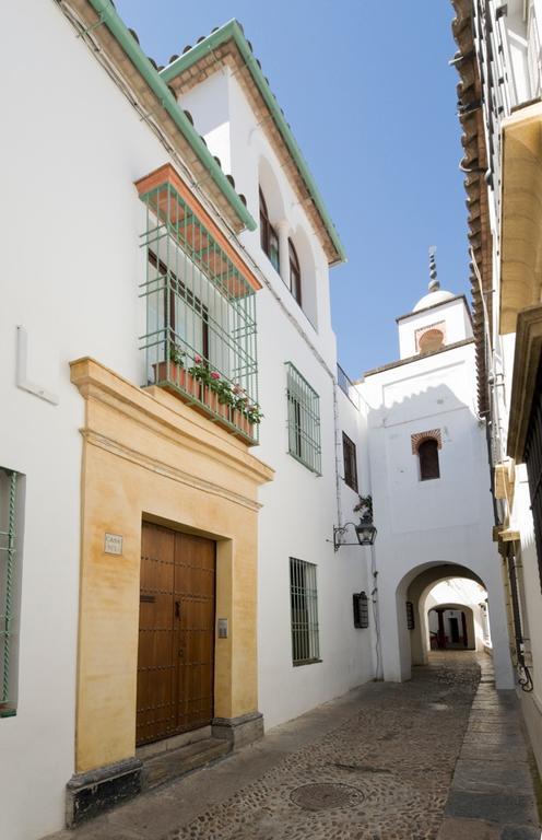 Apartamentos La Hoguera Córdoba Exterior foto