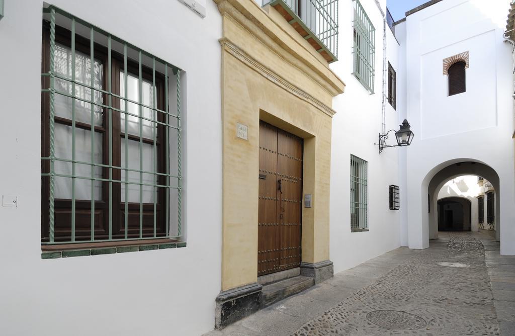 Apartamentos La Hoguera Córdoba Exterior foto