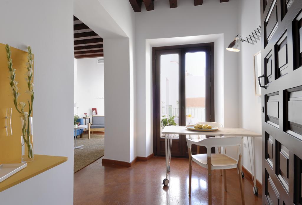 Apartamentos La Hoguera Córdoba Exterior foto
