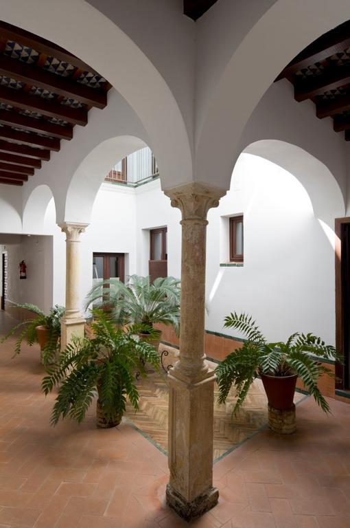 Apartamentos La Hoguera Córdoba Exterior foto