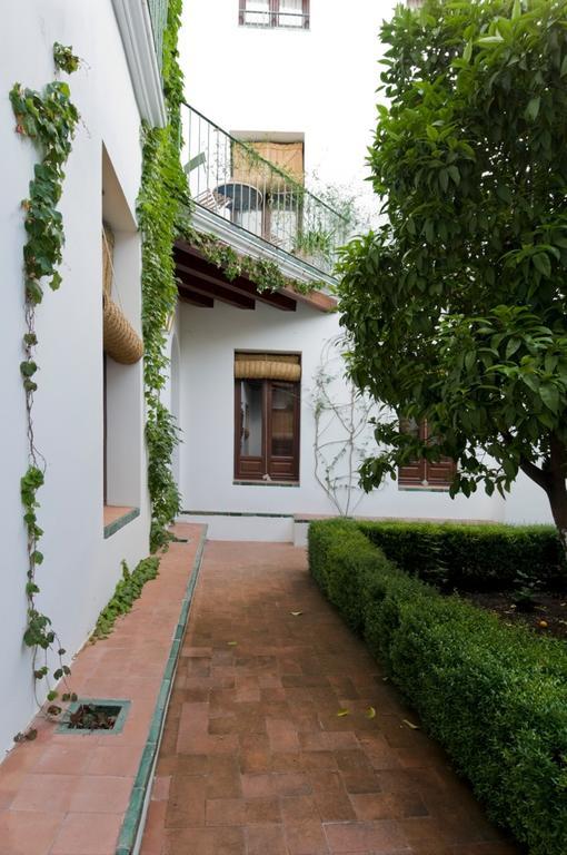 Apartamentos La Hoguera Córdoba Exterior foto