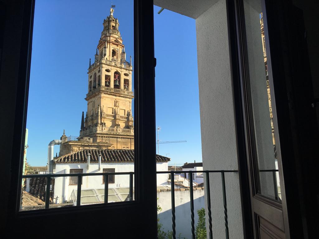 Apartamentos La Hoguera Córdoba Exterior foto